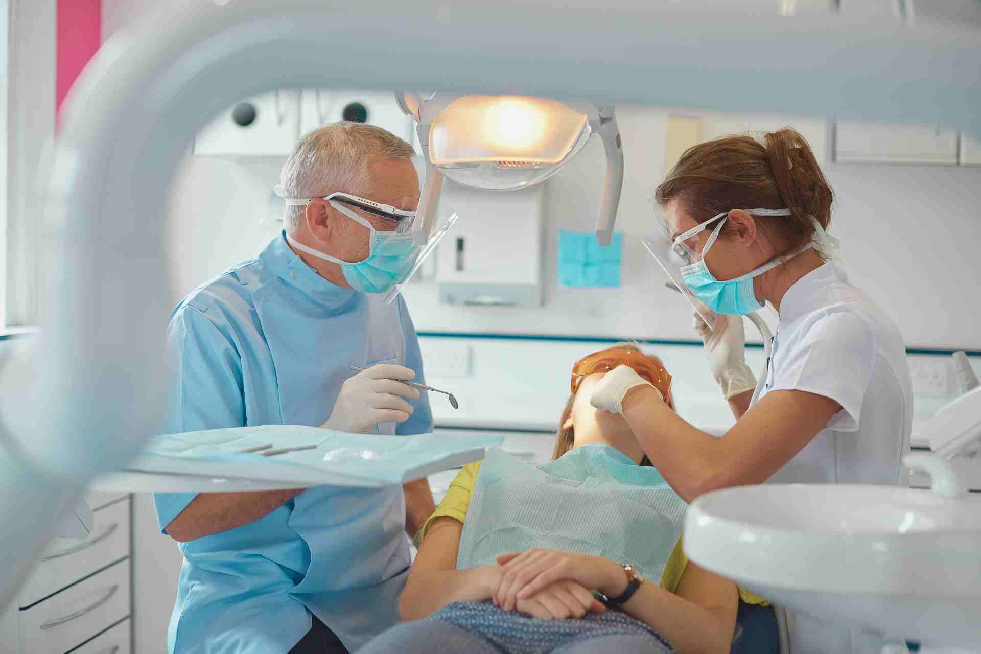 Dentist in Kountze, TX